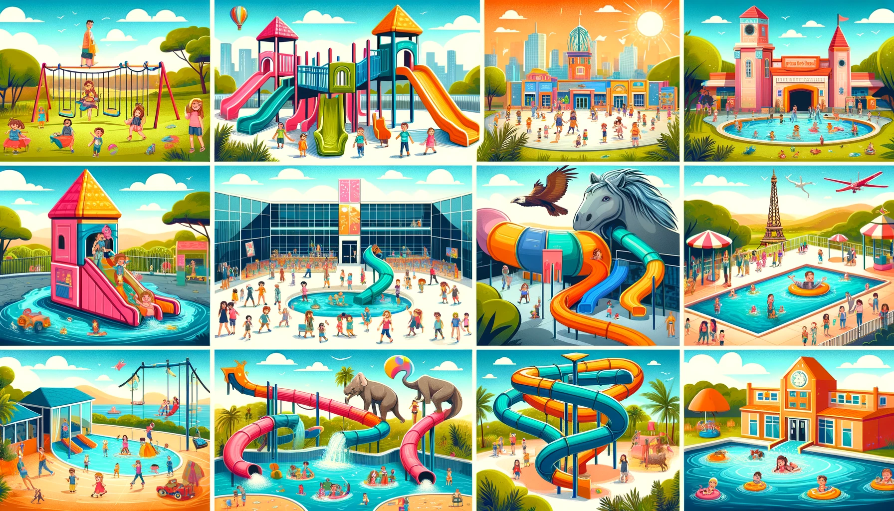 Family Friendly Attractions Near Me